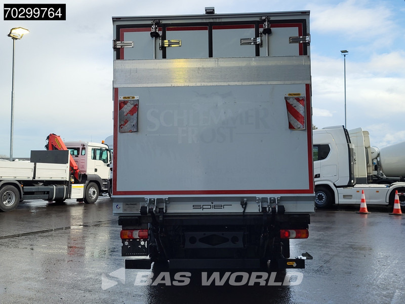 Mercedes-Benz Atego 1521 4X2 Carrier Supra 1150 Mt 1500kg Ladebordwand Automatic Euro 6 - Refrigerated truck: picture 3 Mercedes-Benz Atego 1521 4X2 Carrier Supra 1150 Mt 1500kg Ladebordwand Automatic Euro 6 - Refrigerated truck: picture 3