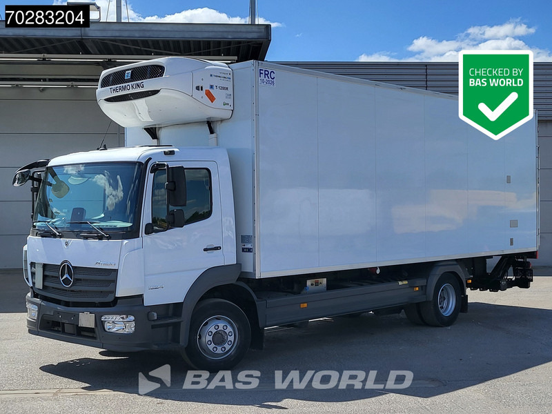 Mercedes-Benz Atego 1524 4X2 Ladebordwand Euro 6 - Refrigerated truck: picture 1 Mercedes-Benz Atego 1524 4X2 Ladebordwand Euro 6 - Refrigerated truck: picture 1