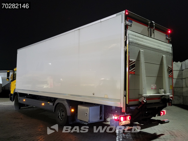 Mercedes-Benz Atego 1524 Atego 4X2 15t 6-Cylinder Automatic Thermo King Euro 6 - Refrigerated truck: picture 2 Mercedes-Benz Atego 1524 Atego 4X2 15t 6-Cylinder Automatic Thermo King Euro 6 - Refrigerated truck: picture 2