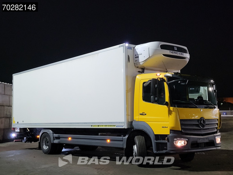 Mercedes-Benz Atego 1524 Atego 4X2 15t 6-Cylinder Automatic Thermo King Euro 6 - Refrigerated truck: picture 3 Mercedes-Benz Atego 1524 Atego 4X2 15t 6-Cylinder Automatic Thermo King Euro 6 - Refrigerated truck: picture 3