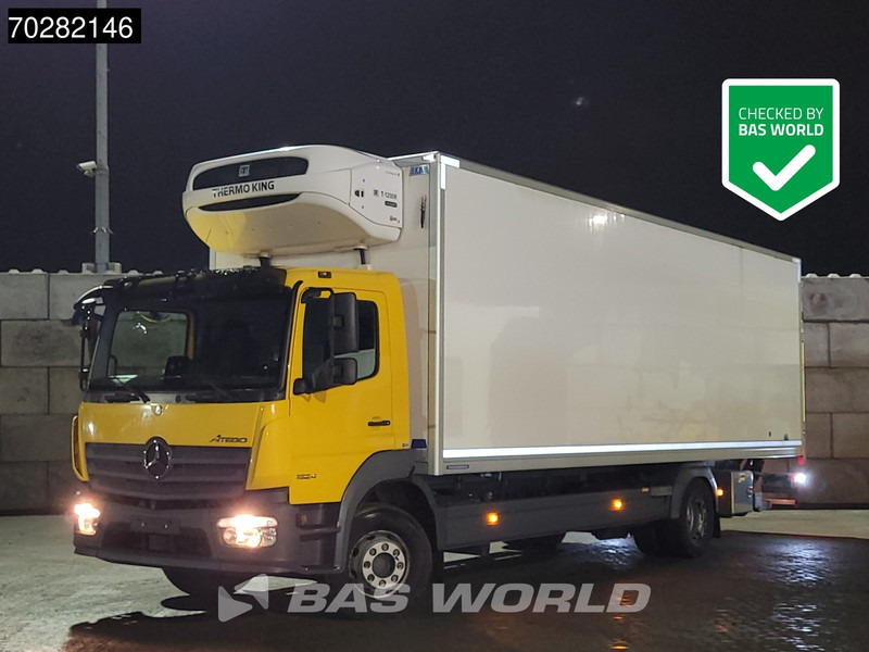 Mercedes-Benz Atego 1524 Atego 4X2 15t 6-Cylinder Automatic Thermo King Euro 6 - Refrigerated truck: picture 1 Mercedes-Benz Atego 1524 Atego 4X2 15t 6-Cylinder Automatic Thermo King Euro 6 - Refrigerated truck: picture 1