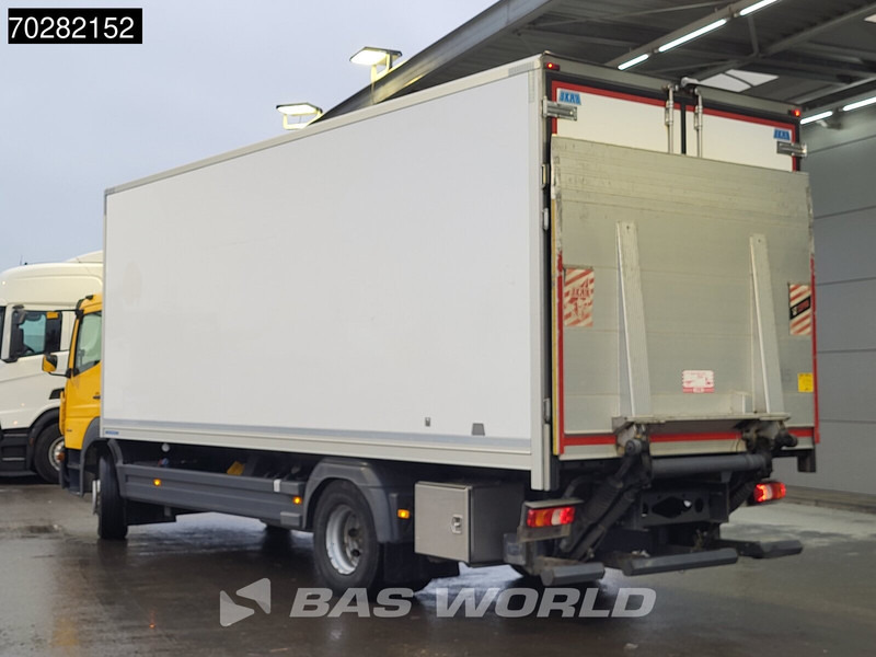 Mercedes-Benz Atego 1524 Atego 4X2 15tonner Thermo King T-1200R 1500kg Ladebordwand Euro 6 - Refrigerated truck: picture 2 Mercedes-Benz Atego 1524 Atego 4X2 15tonner Thermo King T-1200R 1500kg Ladebordwand Euro 6 - Refrigerated truck: picture 2
