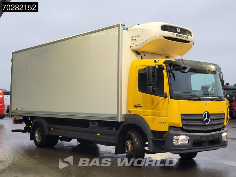 Mercedes-Benz Atego 1524 Atego 4X2 15tonner Thermo King T-1200R 1500kg Ladebordwand Euro 6 - Refrigerated truck: picture 3 Mercedes-Benz Atego 1524 Atego 4X2 15tonner Thermo King T-1200R 1500kg Ladebordwand Euro 6 - Refrigerated truck: picture 3