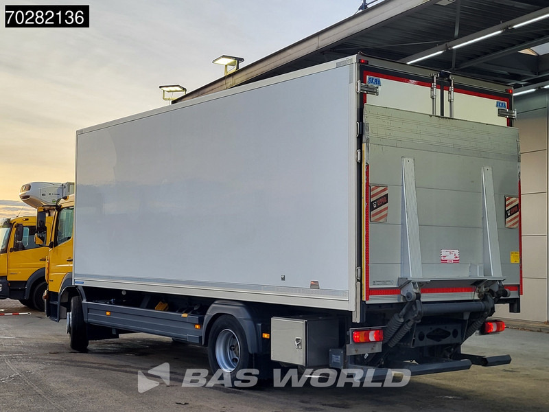 Mercedes-Benz Atego 1524 Atego 4X2 15tonner Thermo King T-1200R 1500kg Ladebordwand Euro 6 - Refrigerated truck: picture 2 Mercedes-Benz Atego 1524 Atego 4X2 15tonner Thermo King T-1200R 1500kg Ladebordwand Euro 6 - Refrigerated truck: picture 2