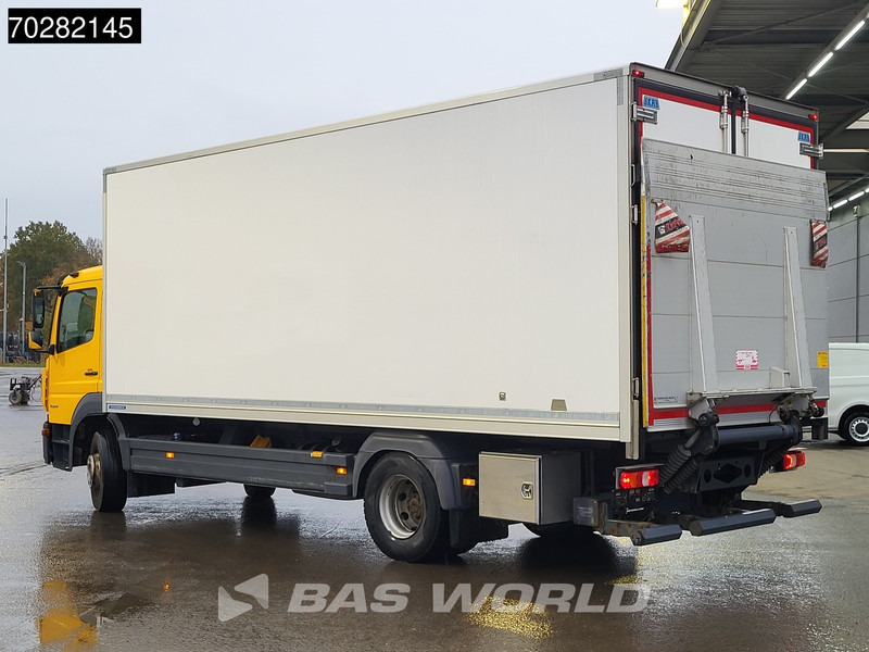 Mercedes-Benz Atego 1524 Atego 4X2 15tonner Thermo King T-1200R 1500kg Ladebordwand Euro 6 - Refrigerated truck: picture 2 Mercedes-Benz Atego 1524 Atego 4X2 15tonner Thermo King T-1200R 1500kg Ladebordwand Euro 6 - Refrigerated truck: picture 2