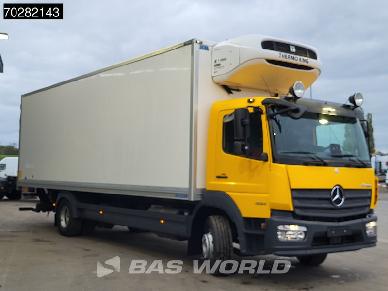 Mercedes-Benz Atego 1524 Atego 4X2 15tonner Thermo King T-1200R Ladebordwand Automatic Euro 6 - Refrigerated truck: picture 3 Mercedes-Benz Atego 1524 Atego 4X2 15tonner Thermo King T-1200R Ladebordwand Automatic Euro 6 - Refrigerated truck: picture 3