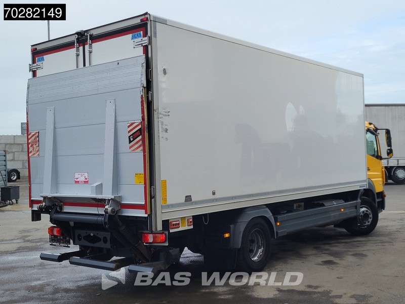 Mercedes-Benz Atego 1524 Atego 4X2 15tonner Thermo King T-1200R Ladebordwand Automatic Euro 6 - Refrigerated truck: picture 5 Mercedes-Benz Atego 1524 Atego 4X2 15tonner Thermo King T-1200R Ladebordwand Automatic Euro 6 - Refrigerated truck: picture 5