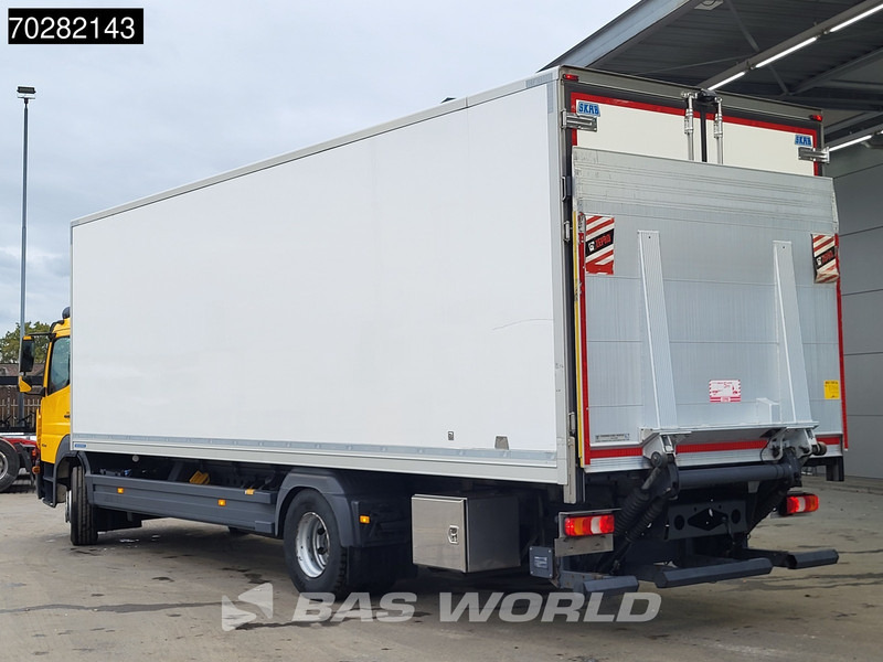 Mercedes-Benz Atego 1524 Atego 4X2 15tonner Thermo King T-1200R Ladebordwand Automatic Euro 6 - Refrigerated truck: picture 2 Mercedes-Benz Atego 1524 Atego 4X2 15tonner Thermo King T-1200R Ladebordwand Automatic Euro 6 - Refrigerated truck: picture 2