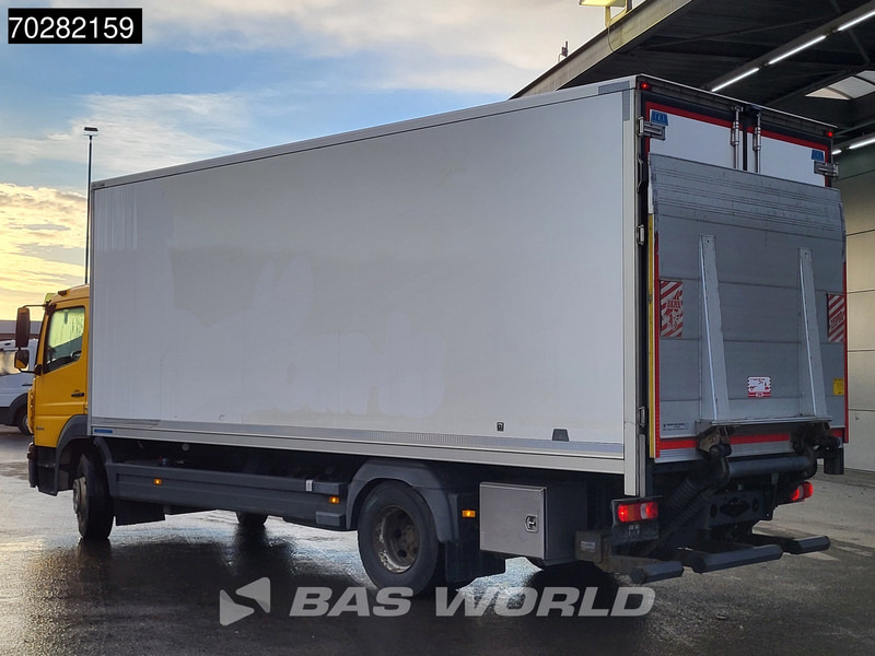 Mercedes-Benz Atego 1524 Atego 4X2 15tonner Thermo King T-1200R Ladebordwand Euro 6 - Refrigerated truck: picture 2 Mercedes-Benz Atego 1524 Atego 4X2 15tonner Thermo King T-1200R Ladebordwand Euro 6 - Refrigerated truck: picture 2