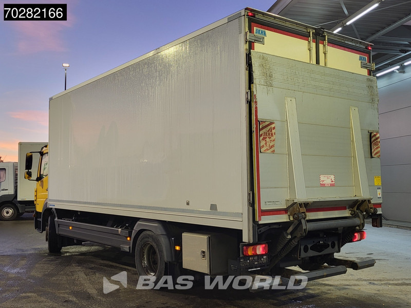 Mercedes-Benz Atego 1524 Atego 4X2 15tonner ThermoKing T-1200R Cooler Ladebordwand Automatic Euro 6 - Refrigerated truck: picture 2 Mercedes-Benz Atego 1524 Atego 4X2 15tonner ThermoKing T-1200R Cooler Ladebordwand Automatic Euro 6 - Refrigerated truck: picture 2