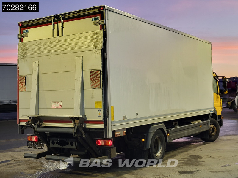 Mercedes-Benz Atego 1524 Atego 4X2 15tonner ThermoKing T-1200R Cooler Ladebordwand Automatic Euro 6 - Refrigerated truck: picture 5 Mercedes-Benz Atego 1524 Atego 4X2 15tonner ThermoKing T-1200R Cooler Ladebordwand Automatic Euro 6 - Refrigerated truck: picture 5