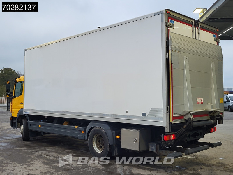 Mercedes-Benz Atego 1524 Atego 4X2 16t Thermo King T1200-R 1500kg Zepro tailgate Euro 6 - Refrigerated truck: picture 2 Mercedes-Benz Atego 1524 Atego 4X2 16t Thermo King T1200-R 1500kg Zepro tailgate Euro 6 - Refrigerated truck: picture 2