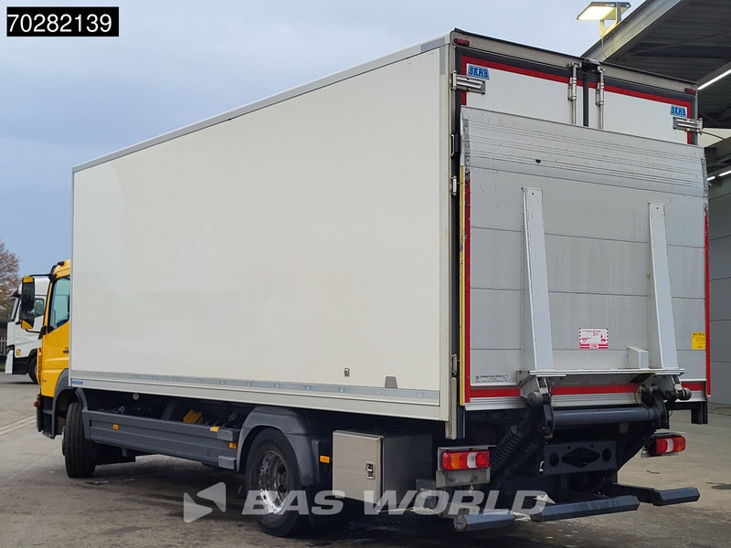 Mercedes-Benz Atego 1524 Atego 4X2 16tonner Thermo King T-1200R cooler 1500kg Ladebordwand Automatic - Refrigerated truck: picture 2 Mercedes-Benz Atego 1524 Atego 4X2 16tonner Thermo King T-1200R cooler 1500kg Ladebordwand Automatic - Refrigerated truck: picture 2