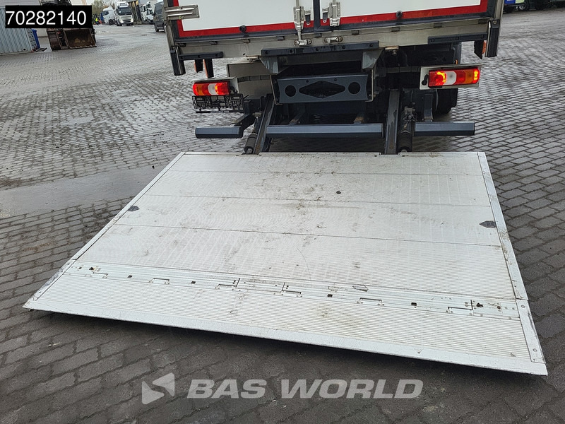 Mercedes-Benz Atego 1524 Atego 4X2 16tons Thermo King T-1200R Cooler Automatic 1500kg Ladebordwand - Refrigerated truck: picture 5 Mercedes-Benz Atego 1524 Atego 4X2 16tons Thermo King T-1200R Cooler Automatic 1500kg Ladebordwand - Refrigerated truck: picture 5