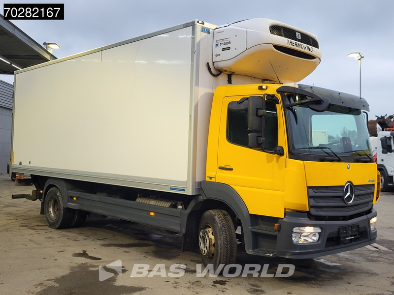 Mercedes-Benz Atego 1524 Atego 4X2 6-Cylinder Auromatic Thermo King Euro 6 - Refrigerated truck: picture 3 Mercedes-Benz Atego 1524 Atego 4X2 6-Cylinder Auromatic Thermo King Euro 6 - Refrigerated truck: picture 3