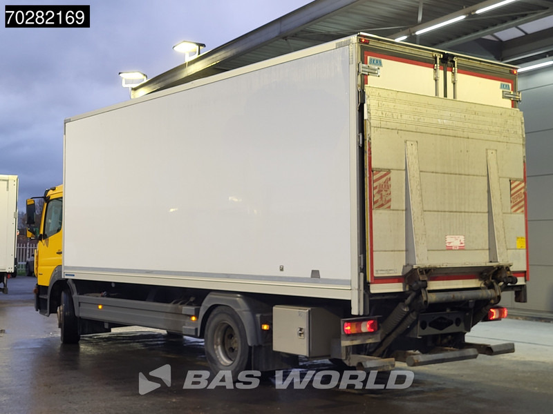 Mercedes-Benz Atego 1524 Atego 4X2 6-Cylinder Auromatic Thermo King Euro 6 - Refrigerated truck: picture 2 Mercedes-Benz Atego 1524 Atego 4X2 6-Cylinder Auromatic Thermo King Euro 6 - Refrigerated truck: picture 2
