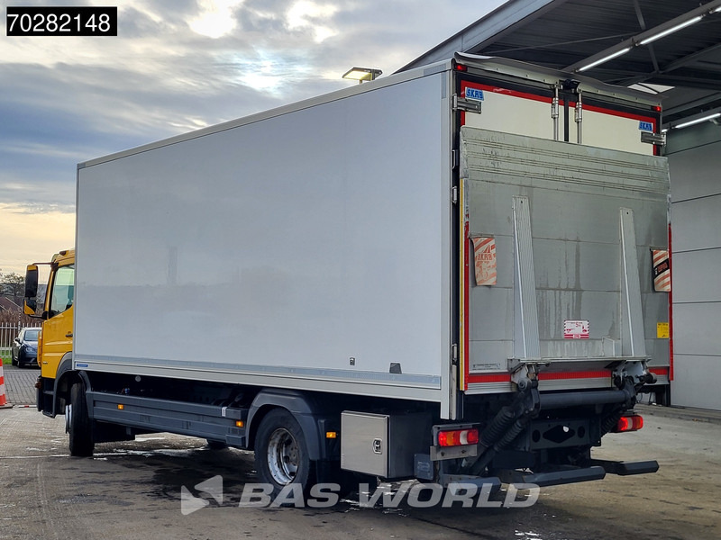 Mercedes-Benz Atego 1524 Atego 4X2 - Refrigerated truck: picture 2 Mercedes-Benz Atego 1524 Atego 4X2 - Refrigerated truck: picture 2