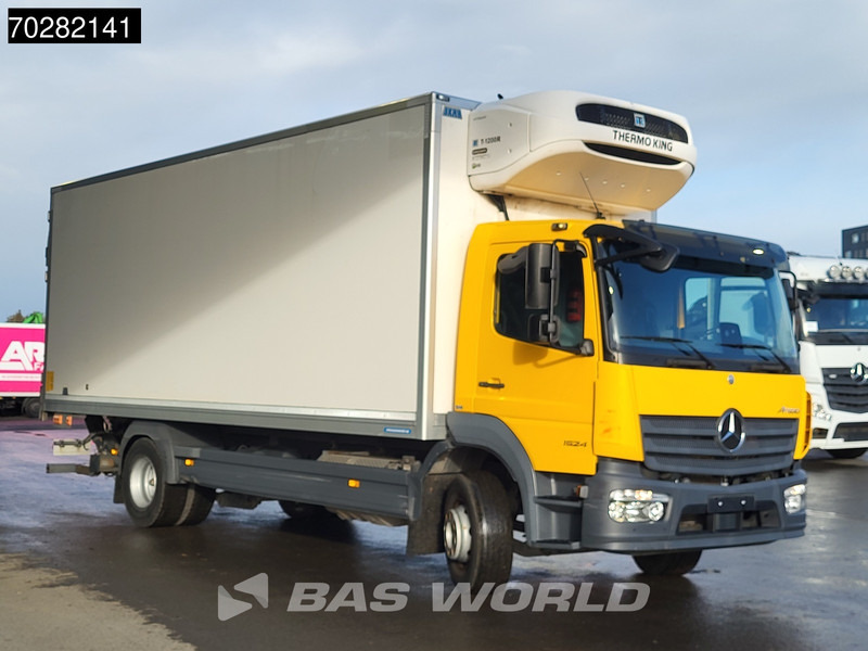 Refrigerated truck Mercedes-Benz Atego 1524 Atego 4X2 Thermo King T-1200R 1500kg Ladebordwand Automatic Euro 6: picture 10 Refrigerated truck Mercedes-Benz Atego 1524 Atego 4X2 Thermo King T-1200R 1500kg Ladebordwand Automatic Euro 6: picture 10