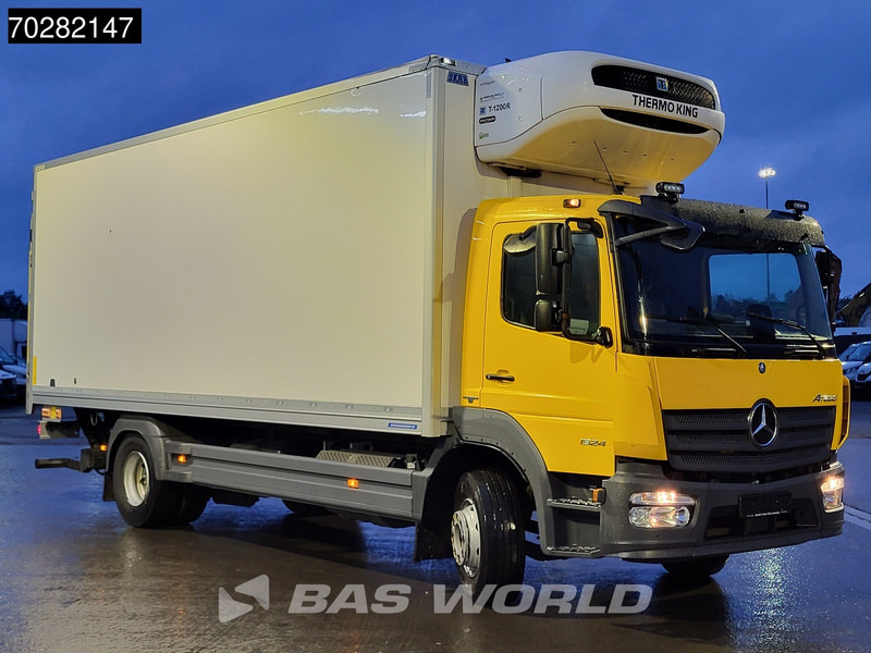 Mercedes-Benz Atego 1524 Atego 4X2 Thermo King T-1200R 1500kg Ladebordwand Automatic Euro 6 - Refrigerated truck: picture 3 Mercedes-Benz Atego 1524 Atego 4X2 Thermo King T-1200R 1500kg Ladebordwand Automatic Euro 6 - Refrigerated truck: picture 3