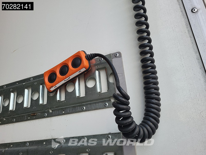 Refrigerated truck Mercedes-Benz Atego 1524 Atego 4X2 Thermo King T-1200R 1500kg Ladebordwand Automatic Euro 6: picture 8 Refrigerated truck Mercedes-Benz Atego 1524 Atego 4X2 Thermo King T-1200R 1500kg Ladebordwand Automatic Euro 6: picture 8