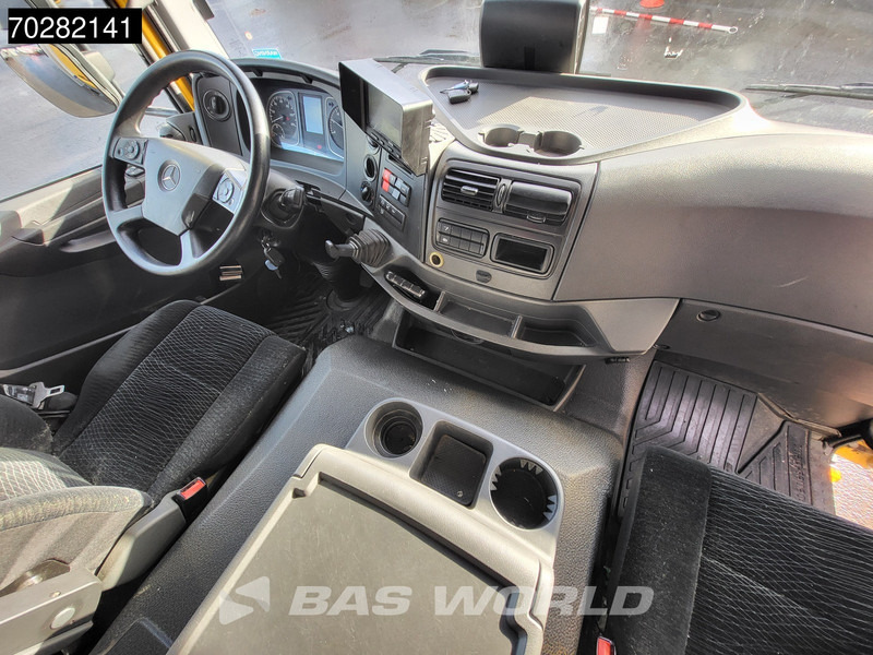 Refrigerated truck Mercedes-Benz Atego 1524 Atego 4X2 Thermo King T-1200R 1500kg Ladebordwand Automatic Euro 6: picture 18 Refrigerated truck Mercedes-Benz Atego 1524 Atego 4X2 Thermo King T-1200R 1500kg Ladebordwand Automatic Euro 6: picture 18