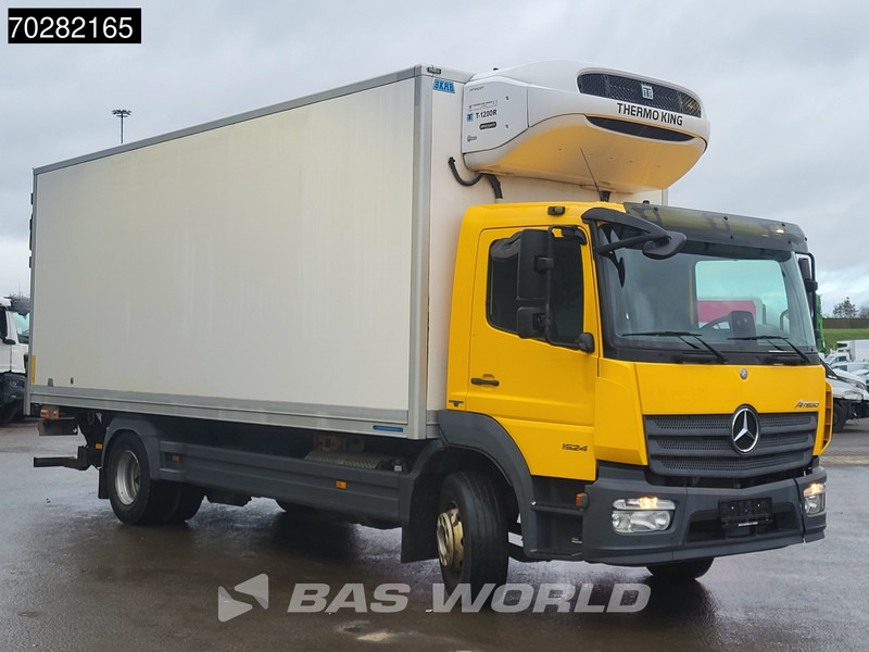Mercedes-Benz Atego 1524 Atego 4X2 Thermo King T-1200R 1500kg Ladebordwand Automatic Euro 6 - Refrigerated truck: picture 3 Mercedes-Benz Atego 1524 Atego 4X2 Thermo King T-1200R 1500kg Ladebordwand Automatic Euro 6 - Refrigerated truck: picture 3