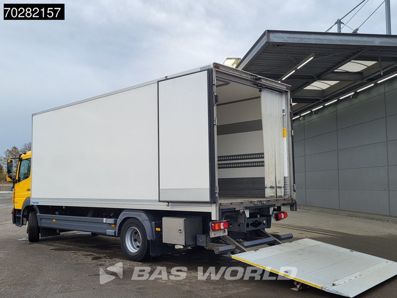 Mercedes-Benz Atego 1524 Atego 4X2 Thermo King T-1200R 1500kg Ladebordwand Automatic Euro 6 - Refrigerated truck: picture 2 Mercedes-Benz Atego 1524 Atego 4X2 Thermo King T-1200R 1500kg Ladebordwand Automatic Euro 6 - Refrigerated truck: picture 2
