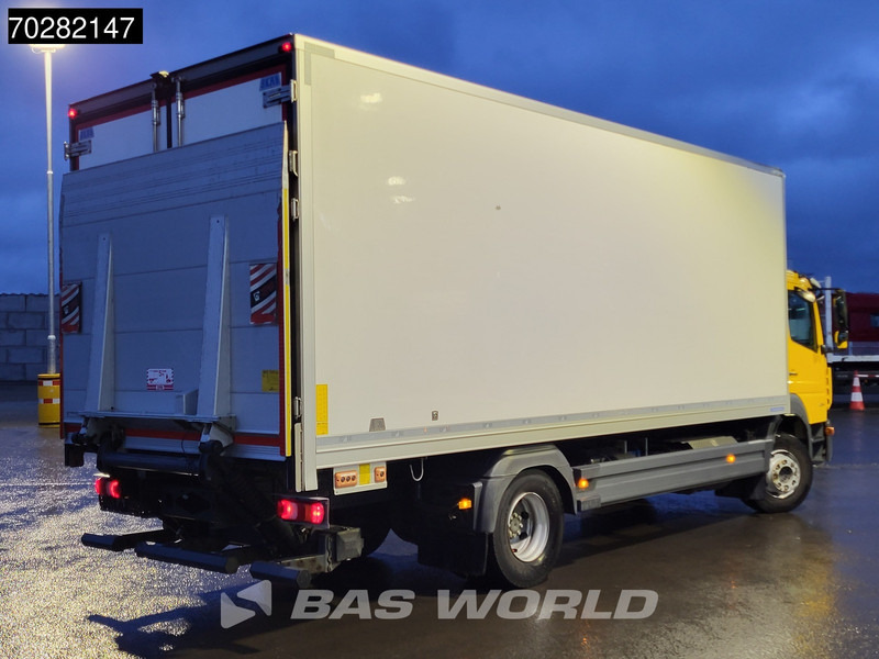 Mercedes-Benz Atego 1524 Atego 4X2 Thermo King T-1200R 1500kg Ladebordwand Automatic Euro 6 - Refrigerated truck: picture 5 Mercedes-Benz Atego 1524 Atego 4X2 Thermo King T-1200R 1500kg Ladebordwand Automatic Euro 6 - Refrigerated truck: picture 5