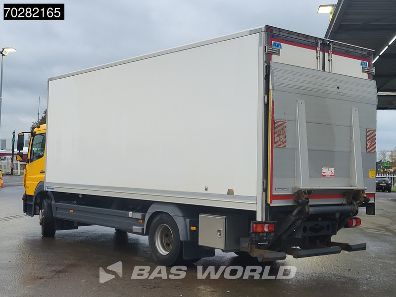 Mercedes-Benz Atego 1524 Atego 4X2 Thermo King T-1200R 1500kg Ladebordwand Automatic Euro 6 - Refrigerated truck: picture 2 Mercedes-Benz Atego 1524 Atego 4X2 Thermo King T-1200R 1500kg Ladebordwand Automatic Euro 6 - Refrigerated truck: picture 2