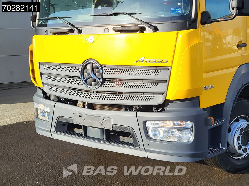 Refrigerated truck Mercedes-Benz Atego 1524 Atego 4X2 Thermo King T-1200R 1500kg Ladebordwand Automatic Euro 6: picture 15 Refrigerated truck Mercedes-Benz Atego 1524 Atego 4X2 Thermo King T-1200R 1500kg Ladebordwand Automatic Euro 6: picture 15