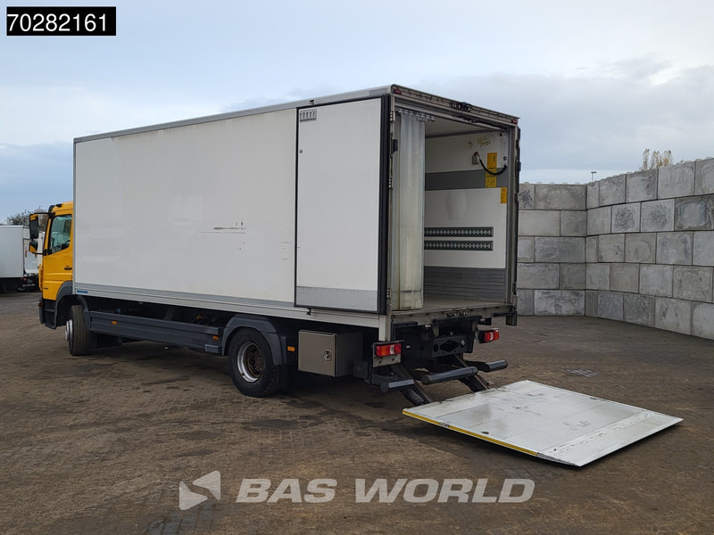 Mercedes-Benz Atego 1524 Atego 4X2 Thermo King T-1200R 1500kg Zepro Tailgate Automatic Euro 6 - Refrigerated truck: picture 5 Mercedes-Benz Atego 1524 Atego 4X2 Thermo King T-1200R 1500kg Zepro Tailgate Automatic Euro 6 - Refrigerated truck: picture 5