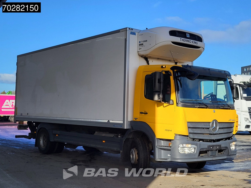 Mercedes-Benz Atego 1524 Atego 4X2 Thermo King T-1200R 16tonner 1500kg Zepro Ladebordwand Euro 6 - Refrigerated truck: picture 3 Mercedes-Benz Atego 1524 Atego 4X2 Thermo King T-1200R 16tonner 1500kg Zepro Ladebordwand Euro 6 - Refrigerated truck: picture 3