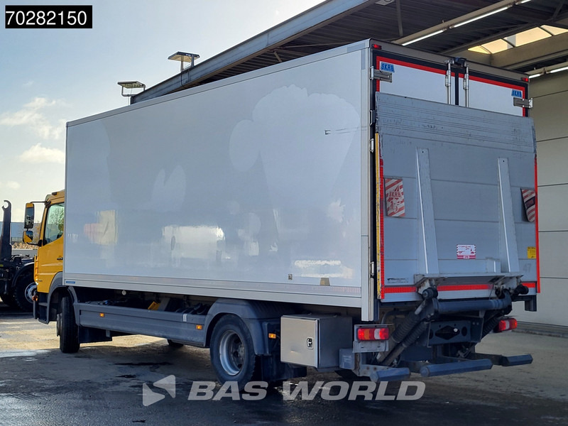 Mercedes-Benz Atego 1524 Atego 4X2 Thermo King T-1200R 16tonner 1500kg Zepro Ladebordwand Euro 6 - Refrigerated truck: picture 2 Mercedes-Benz Atego 1524 Atego 4X2 Thermo King T-1200R 16tonner 1500kg Zepro Ladebordwand Euro 6 - Refrigerated truck: picture 2