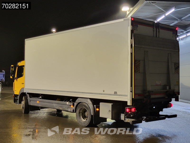 Mercedes-Benz Atego 1524 Atego 4X2 Thermo King T-1200R 6-Cylinder Automatic Euro 6 - Refrigerated truck: picture 2 Mercedes-Benz Atego 1524 Atego 4X2 Thermo King T-1200R 6-Cylinder Automatic Euro 6 - Refrigerated truck: picture 2