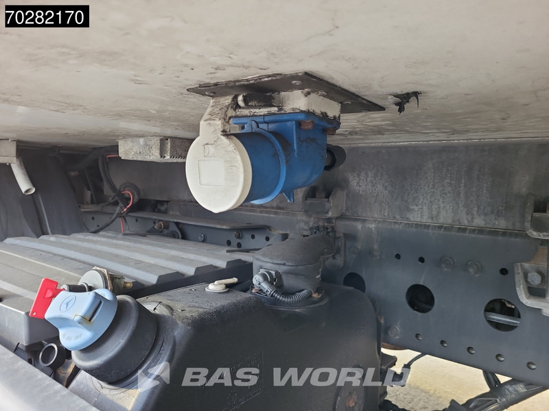 Refrigerated truck Mercedes-Benz Atego 1524 Atego 4X2 Thermo King T-1200R Ladebordwand Automatic Euro 6: picture 18 Refrigerated truck Mercedes-Benz Atego 1524 Atego 4X2 Thermo King T-1200R Ladebordwand Automatic Euro 6: picture 18