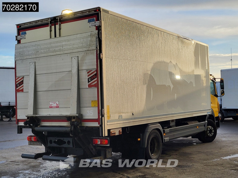 Mercedes-Benz Atego 1524 Atego 4X2 Thermo King T-1200R Ladebordwand Automatic Euro 6 - Refrigerated truck: picture 5 Mercedes-Benz Atego 1524 Atego 4X2 Thermo King T-1200R Ladebordwand Automatic Euro 6 - Refrigerated truck: picture 5