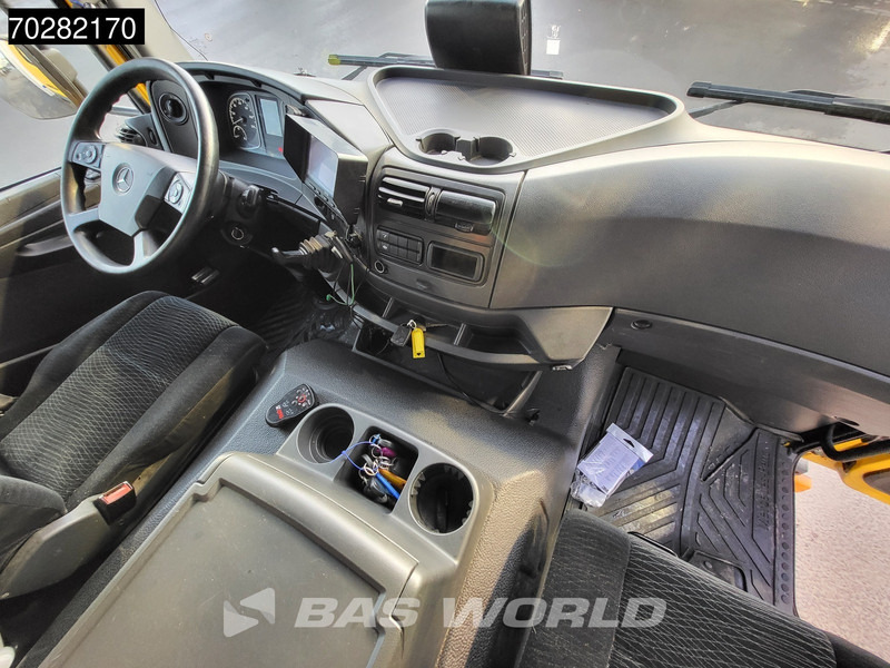 Refrigerated truck Mercedes-Benz Atego 1524 Atego 4X2 Thermo King T-1200R Ladebordwand Automatic Euro 6: picture 20 Refrigerated truck Mercedes-Benz Atego 1524 Atego 4X2 Thermo King T-1200R Ladebordwand Automatic Euro 6: picture 20