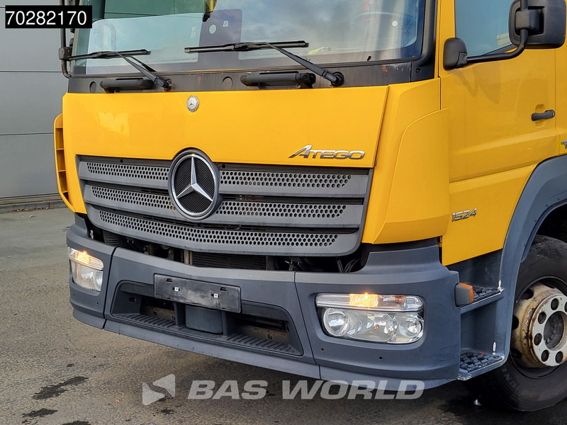 Refrigerated truck Mercedes-Benz Atego 1524 Atego 4X2 Thermo King T-1200R Ladebordwand Automatic Euro 6: picture 8 Refrigerated truck Mercedes-Benz Atego 1524 Atego 4X2 Thermo King T-1200R Ladebordwand Automatic Euro 6: picture 8
