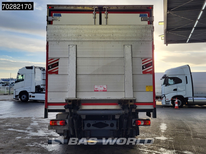 Refrigerated truck Mercedes-Benz Atego 1524 Atego 4X2 Thermo King T-1200R Ladebordwand Automatic Euro 6: picture 10 Refrigerated truck Mercedes-Benz Atego 1524 Atego 4X2 Thermo King T-1200R Ladebordwand Automatic Euro 6: picture 10