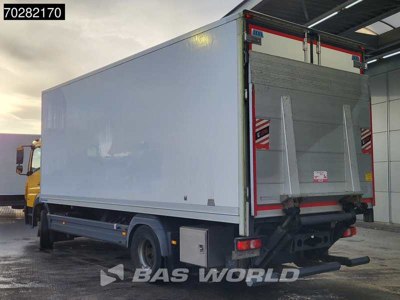 Mercedes-Benz Atego 1524 Atego 4X2 Thermo King T-1200R Ladebordwand Automatic Euro 6 - Refrigerated truck: picture 2 Mercedes-Benz Atego 1524 Atego 4X2 Thermo King T-1200R Ladebordwand Automatic Euro 6 - Refrigerated truck: picture 2