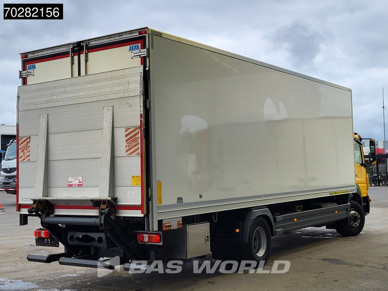 Mercedes-Benz Atego 1524 Atego 4X2 Thermo-King T1200R 1500kg Ladebordwand Automatic Euro 6 - Refrigerated truck: picture 5 Mercedes-Benz Atego 1524 Atego 4X2 Thermo-King T1200R 1500kg Ladebordwand Automatic Euro 6 - Refrigerated truck: picture 5