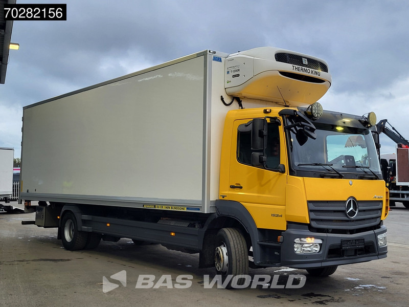 Mercedes-Benz Atego 1524 Atego 4X2 Thermo-King T1200R 1500kg Ladebordwand Automatic Euro 6 - Refrigerated truck: picture 3 Mercedes-Benz Atego 1524 Atego 4X2 Thermo-King T1200R 1500kg Ladebordwand Automatic Euro 6 - Refrigerated truck: picture 3