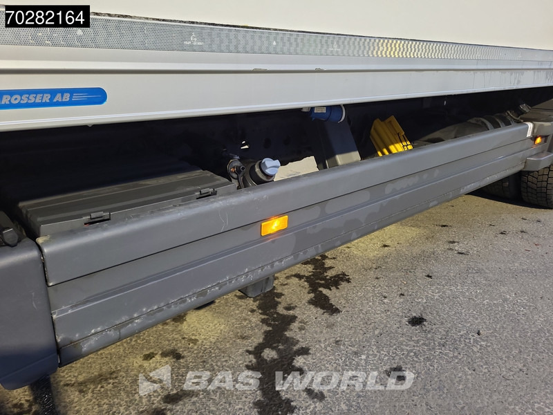 Refrigerated truck Mercedes-Benz Atego 1524 Atego 4X2 Thermo-King T1200R 1500kg Ladebordwand Automatic Euro 6: picture 17