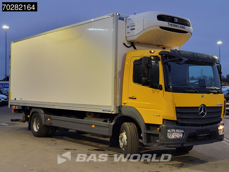 Mercedes-Benz Atego 1524 Atego 4X2 Thermo-King T1200R 1500kg Ladebordwand Automatic Euro 6 - Refrigerated truck: picture 3 Mercedes-Benz Atego 1524 Atego 4X2 Thermo-King T1200R 1500kg Ladebordwand Automatic Euro 6 - Refrigerated truck: picture 3