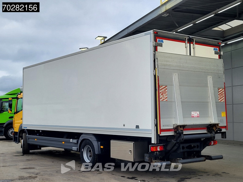 Mercedes-Benz Atego 1524 Atego 4X2 Thermo-King T1200R 1500kg Ladebordwand Automatic Euro 6 - Refrigerated truck: picture 2 Mercedes-Benz Atego 1524 Atego 4X2 Thermo-King T1200R 1500kg Ladebordwand Automatic Euro 6 - Refrigerated truck: picture 2
