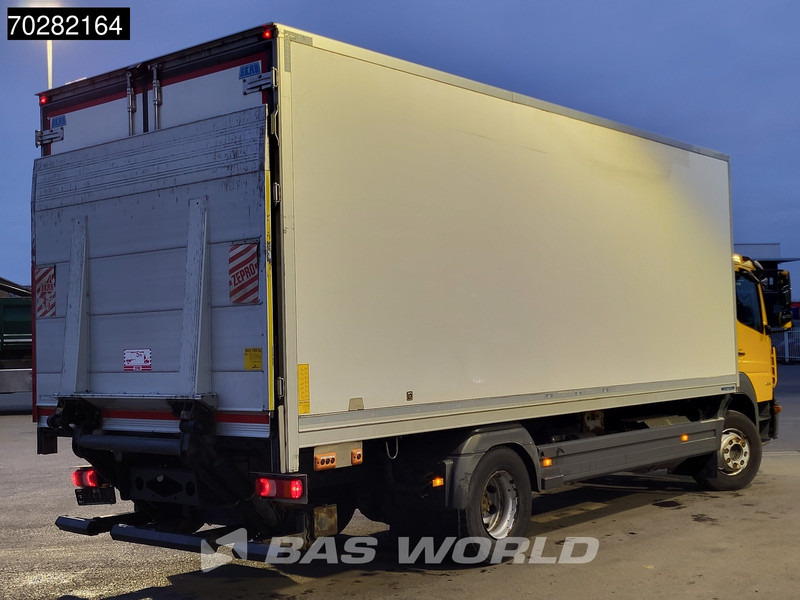 Refrigerated truck Mercedes-Benz Atego 1524 Atego 4X2 Thermo-King T1200R 1500kg Ladebordwand Automatic Euro 6: picture 5