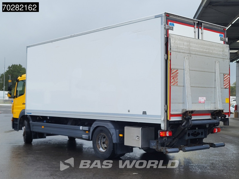 Mercedes-Benz Atego 1524 Atego 4X2 Thermo king T-1200 R 1500kg Ladebordwand Automatic Euro 6 - Refrigerated truck: picture 2 Mercedes-Benz Atego 1524 Atego 4X2 Thermo king T-1200 R 1500kg Ladebordwand Automatic Euro 6 - Refrigerated truck: picture 2