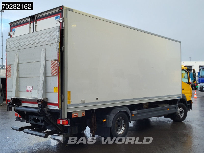 Mercedes-Benz Atego 1524 Atego 4X2 Thermo king T-1200 R 1500kg Ladebordwand Automatic Euro 6 - Refrigerated truck: picture 5 Mercedes-Benz Atego 1524 Atego 4X2 Thermo king T-1200 R 1500kg Ladebordwand Automatic Euro 6 - Refrigerated truck: picture 5