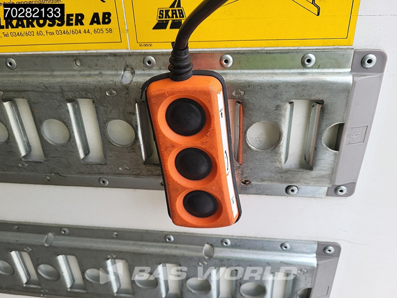 Leasing of Mercedes-Benz Atego 1524 Atego 4X2 Thermo king T-1200R 1500kg Ladebordwand Automatic Euro 6 Mercedes-Benz Atego 1524 Atego 4X2 Thermo king T-1200R 1500kg Ladebordwand Automatic Euro 6: picture 15