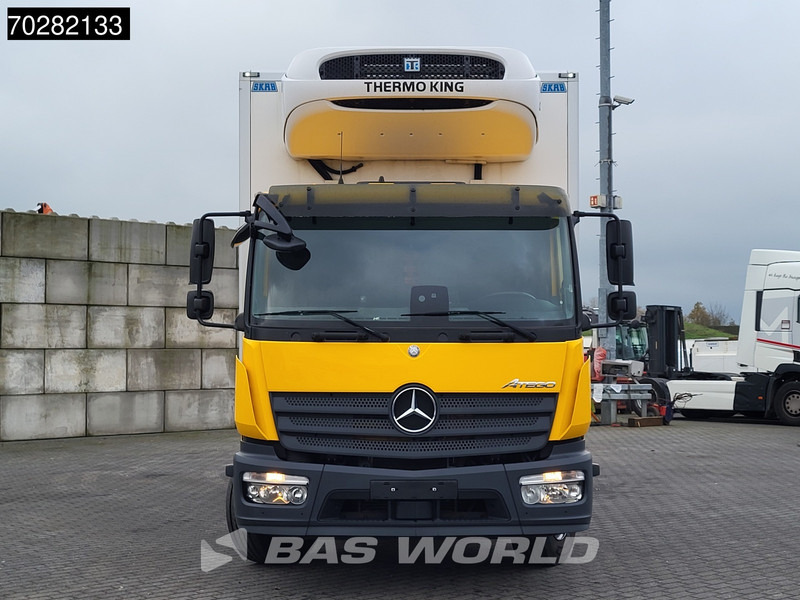 Leasing of Mercedes-Benz Atego 1524 Atego 4X2 Thermo king T-1200R 1500kg Ladebordwand Automatic Euro 6 Mercedes-Benz Atego 1524 Atego 4X2 Thermo king T-1200R 1500kg Ladebordwand Automatic Euro 6: picture 6